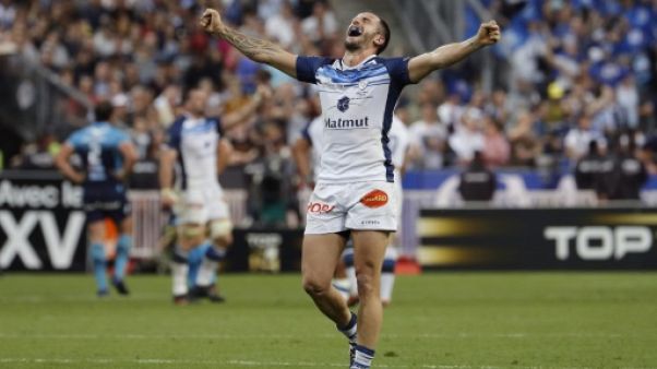 Rugby: Dumora, Radradra et Botica en lice pour le trophée du meilleur joueur Rugby: Dumora, Radradra et Botica en lice pour le trophée du meilleur joueur