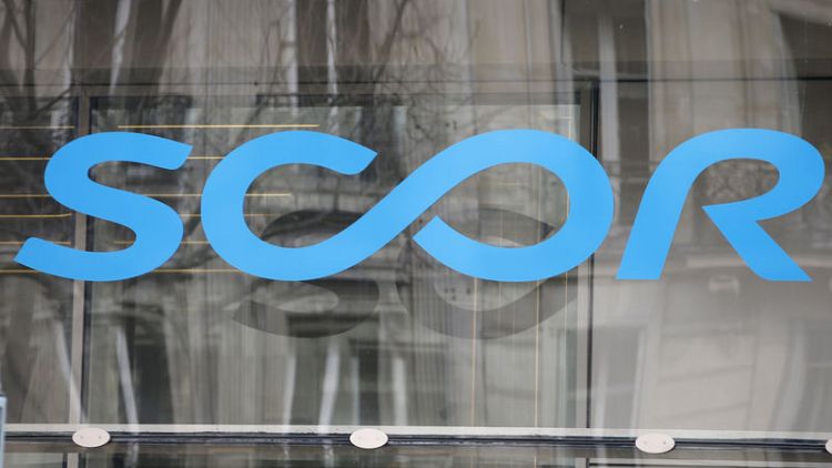 French re-insurer Scor rejects 8.2 billion euro takeover bid, shares jump
