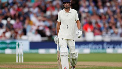 'Gentleman' Cook deserves more credit for his achievements, says Clarke 'Gentleman' Cook deserves more credit for his achievements, says Clarke