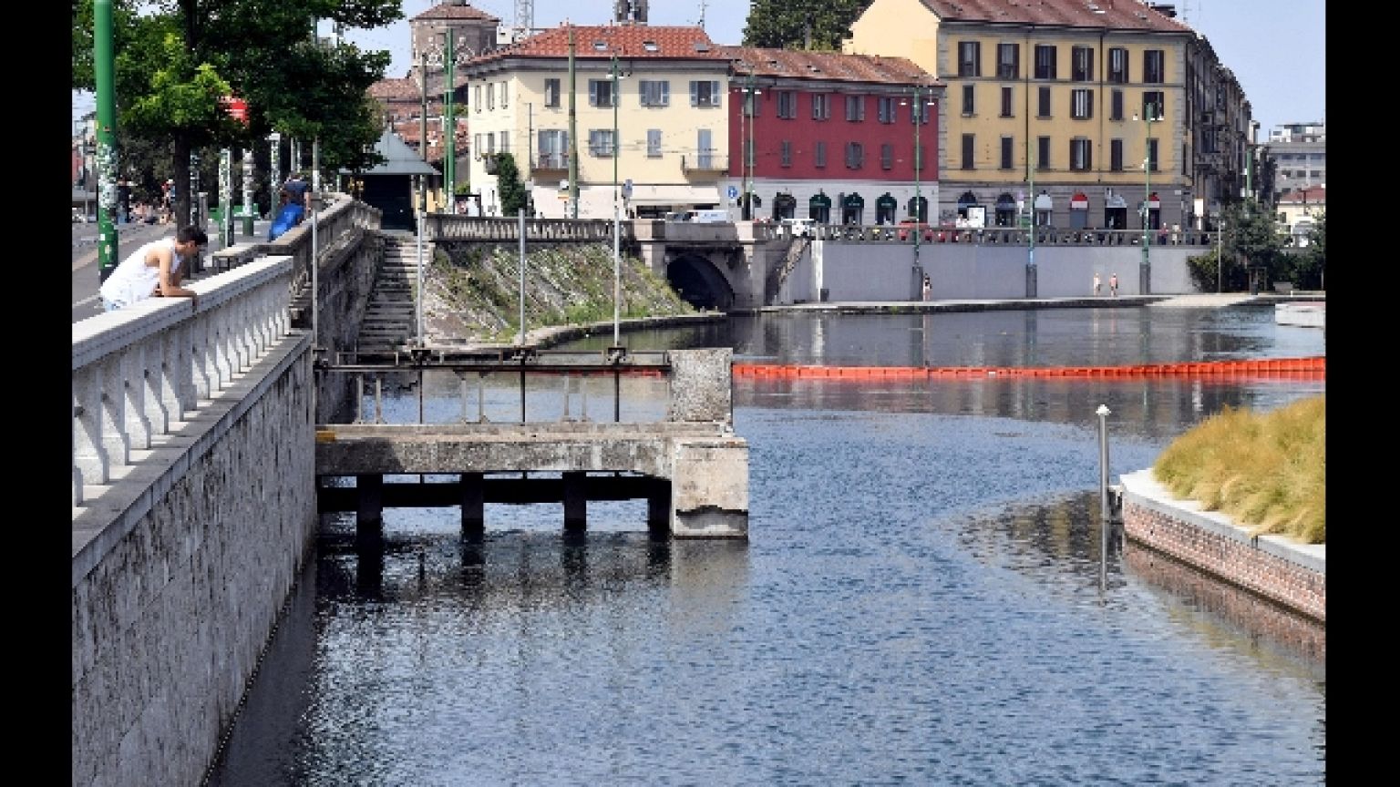 Nuoto: torna la Gran Fondo Navigli