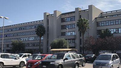 Palagiustizia Bari, scelta nuova sede Palagiustizia Bari, scelta nuova sede