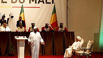 Mali's Keita promises to tackle rising violence in inaugural address Mali's Keita promises to tackle rising violence in inaugural address