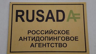 Doping: Rusada, pessimismo su reintegro