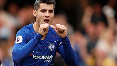 Morata - 'Last season everything was a disaster' Morata - 'Last season everything was a disaster'