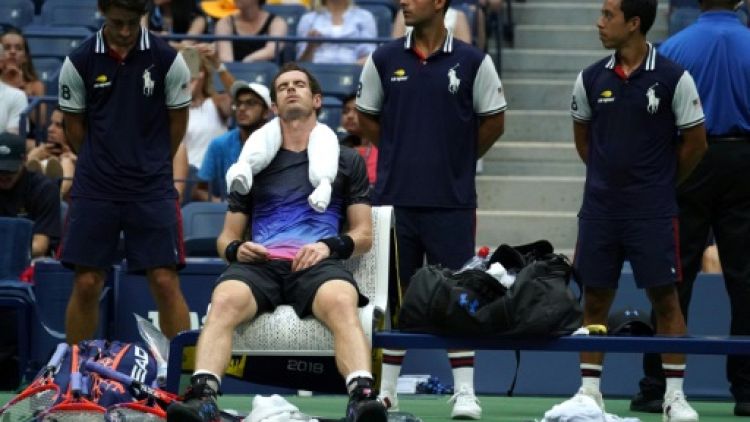 Coupe Davis: Andy Murray renonce à jouer en Écosse