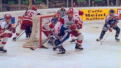 Hockey ghiaccio: Champions,Bolzano super