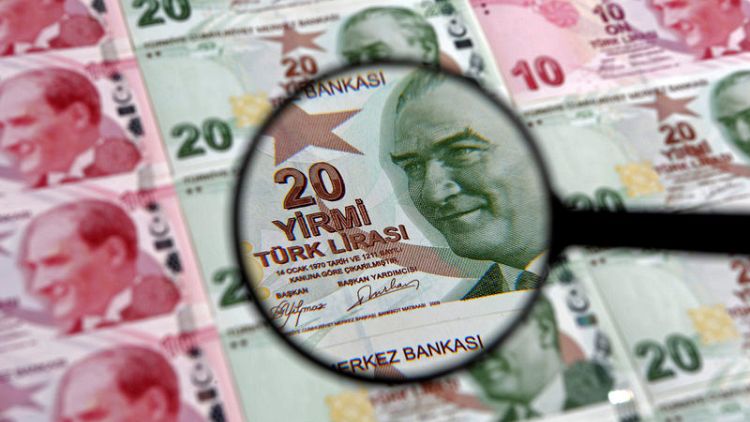 Erdogan has limited options to save Turkey from financial crisis