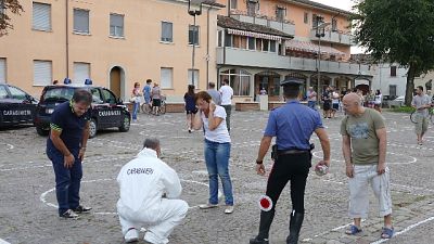 Accoltella passanti, convalidato arresto Accoltella passanti, convalidato arresto