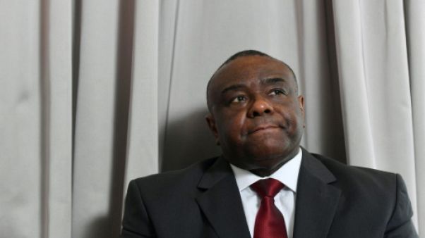 RDC: Bemba, exclu de la présidentielle, dénonce une "parodie d'élection" RDC: Bemba, exclu de la présidentielle, dénonce une "parodie d'élection"