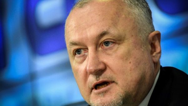 Dopage: la Russie pessimiste sur une levée de sa suspension de son agence antidopage Dopage: la Russie pessimiste sur une levée de sa suspension de son agence antidopage