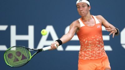 US Open: première demi-finale pour Sevastova, Stephens battue US Open: première demi-finale pour Sevastova, Stephens battue