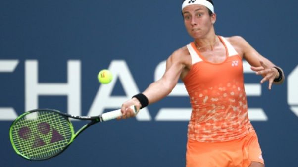 US Open: première demi-finale pour Sevastova, Stephens battue US Open: première demi-finale pour Sevastova, Stephens battue