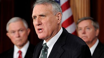 Former Republican Senator Kyl tapped for McCain's U.S. Senate seat Former Republican Senator Kyl tapped for McCain's U.S. Senate seat