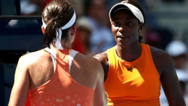 US Open: Stephens déchue, Thiem s'attaque à Nadal US Open: Stephens déchue, Thiem s'attaque à Nadal