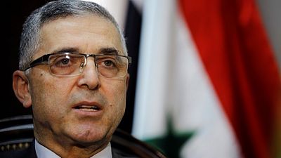 وزير سوري: شمال شرق سوريا الذي يهيمن عليه الأكراد سيعامل مثل بقية البلاد وزير سوري: شمال شرق سوريا الذي يهيمن عليه الأكراد سيعامل مثل بقية البلاد