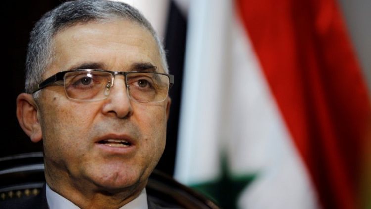 وزير سوري: شمال شرق سوريا الذي يهيمن عليه الأكراد سيعامل مثل بقية البلاد