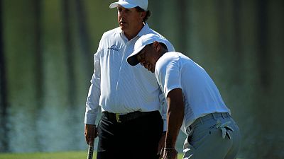 Woods, Mickelson, DeChambeau added to U.S. Ryder Cup team