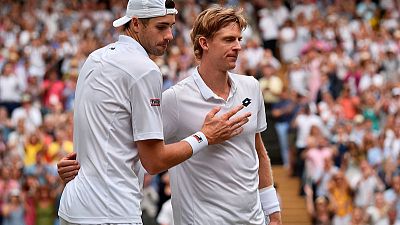 Exclusive: Wimbledon, Australian Open considering final-set tiebreaks Exclusive: Wimbledon, Australian Open considering final-set tiebreaks