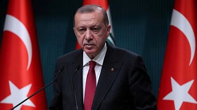 صحيفة: أردوغان يقول تركيا لن تنفذ "مطالب غير قانونية" بشأن قضية القس الأمريكي