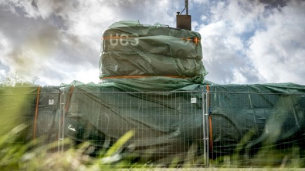 Meurtre dans un sous-marin danois: ouverture du procès en appel Meurtre dans un sous-marin danois: ouverture du procès en appel