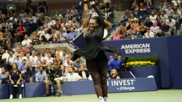 Tennis - Grand Slam Tournaments - US Open - Day 9 Tennis - Grand Slam Tournaments - US Open - Day 9