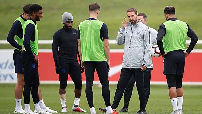 Southgate retains trust in England youth for bright future