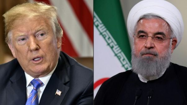 Trump veut une pression maximale sur l'Iran lors de l'Assemblée générale de l'ONU Trump veut une pression maximale sur l'Iran lors de l'Assemblée générale de l'ONU