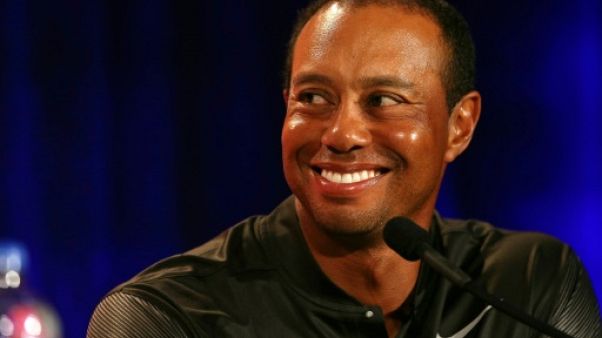 Ryder Cup: l'incroyable come-back de Tiger Woods Ryder Cup: l'incroyable come-back de Tiger Woods