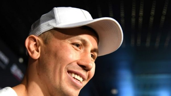 Boxe: Golovkin promet de "punir" Alvarez Boxe: Golovkin promet de "punir" Alvarez