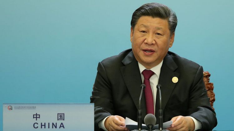 Corrupt government? You voted for them - China pushes back at Africa summit