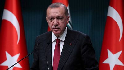 أردوغان يقول معدل التضخم التركي سيعود إلى خانة الآحاد