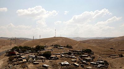 المحكمة العليا في إسرائيل تمهد الطريق أمام هدم قرية بالضفة الغربية