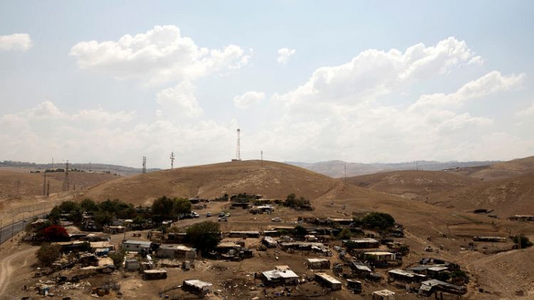 المحكمة العليا في إسرائيل تمهد الطريق أمام هدم قرية بالضفة الغربية