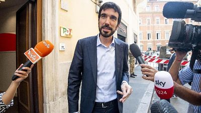 Europee:Martina,alleanza per progetto Ue Europee:Martina,alleanza per progetto Ue