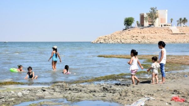 En Irak, l'âge d'or révolu d'un "paradis" pour touristes et jeunes mariés En Irak, l'âge d'or révolu d'un "paradis" pour touristes et jeunes mariés