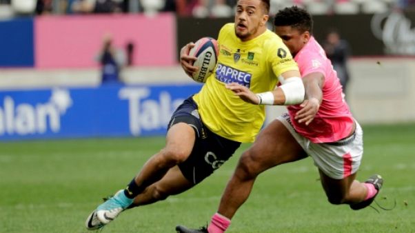 Top 14: après Raka, Betham (Clermont) blessé environ six semaines Top 14: après Raka, Betham (Clermont) blessé environ six semaines