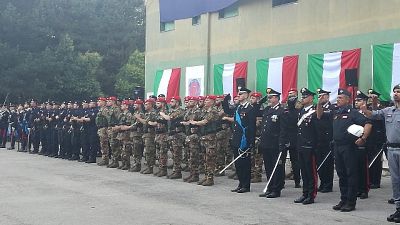 Sicurezza: Trenta,rafforzerò Carabinieri