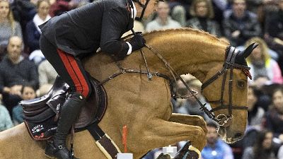Equitazione: torna a Roma 'F1 cavalli'