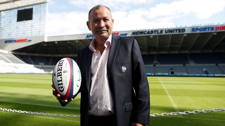 Rugby - England to play World Cup warm-up match against Italy in Newcastle