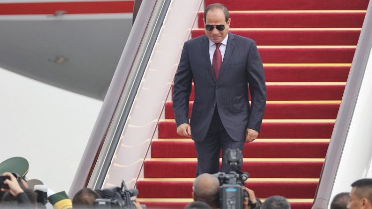 هيئة: مصر توقع اتفاقات استثمارية مع الصين بقيمة 18.3 مليار دولار