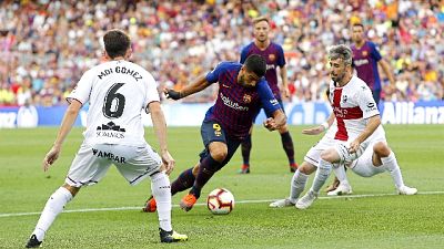 Suarez: Pogba nel Barcellona è benvenuto