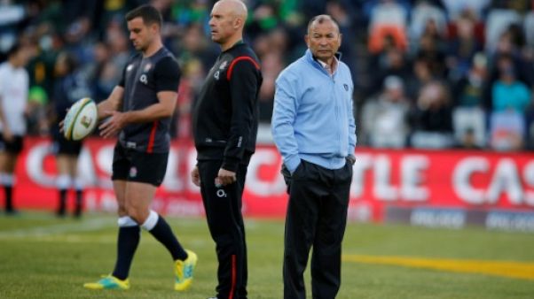 Mondial-2019 de rugby: l'Angleterre entamera sa préparation face au pays de Galles Mondial-2019 de rugby: l'Angleterre entamera sa préparation face au pays de Galles