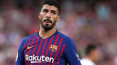 VAR disrupts flow of game, says Barca's Suarez VAR disrupts flow of game, says Barca's Suarez