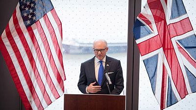 سفير: أمريكا وبريطانيا متمسكتان بمحاسبة روسيا على هجوم سالزبري