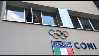 In Emilia Romagna 'Olimpiadi' under 14