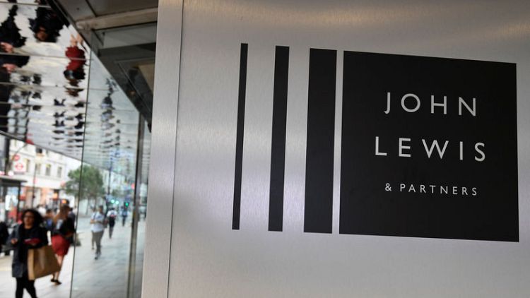 John Lewis puts faith in partners not drones to weather change