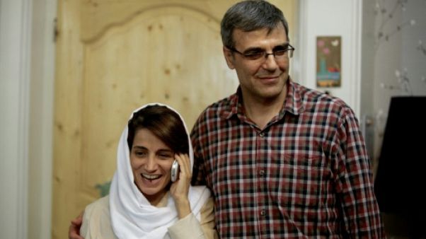Iran: arrestation du mari d'une avocate des droits de l'Homme Iran: arrestation du mari d'une avocate des droits de l'Homme