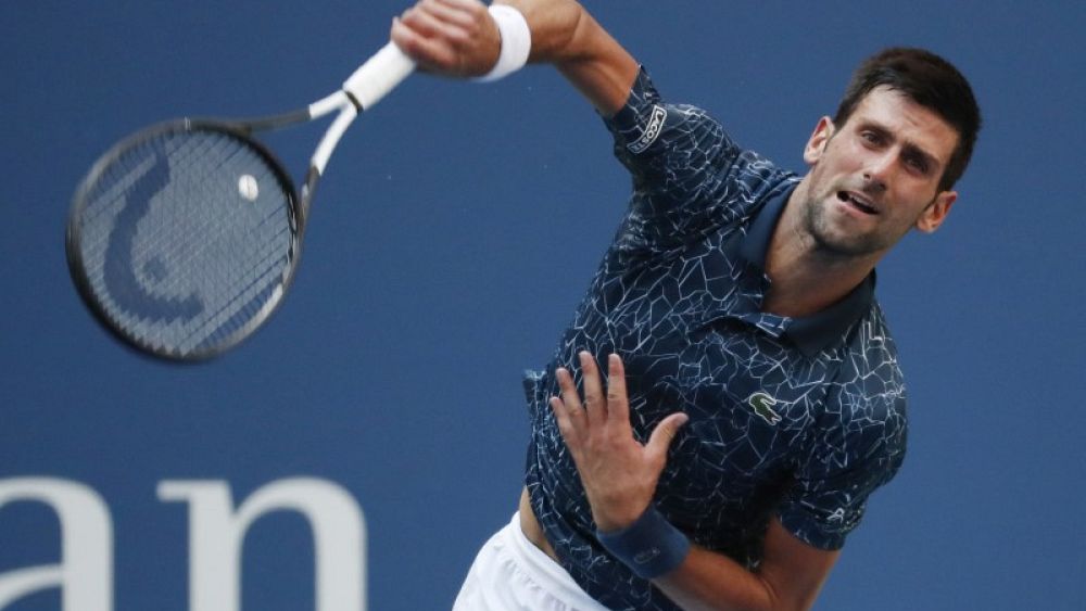 Djokovic Set For Challenge From Giant Slayer Millman Law Breaking News