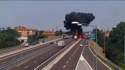 Incendio Bologna, 464 richieste danni