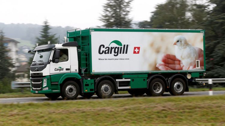 Exclusive - Cargill hedge fund CarVal says rejected approach by Schroders